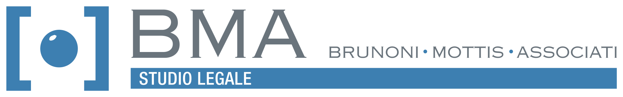 Logo BMA Brunoni Mottis Associati Studio Legale