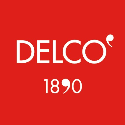 Logo Delco 1890