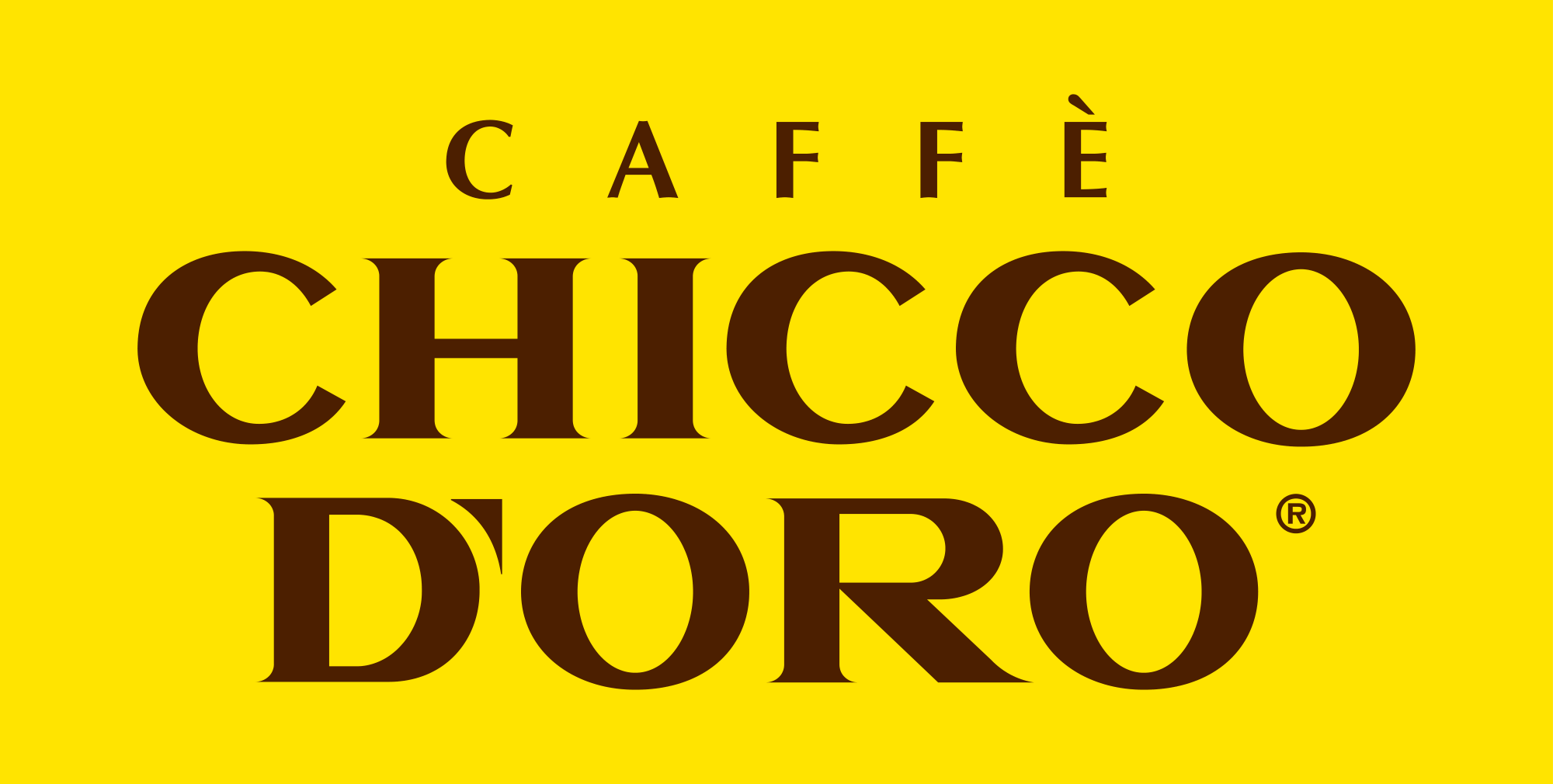 Logo Caffè Chicco d'Oro
