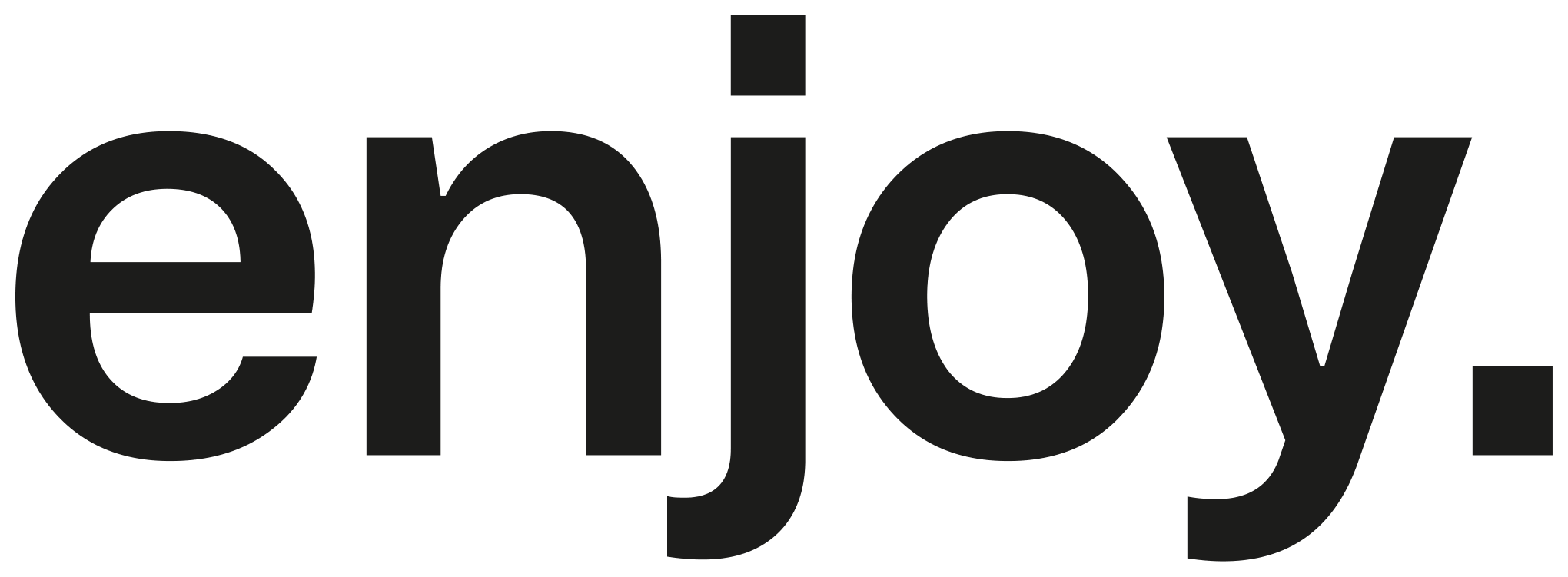 Logo enjoy