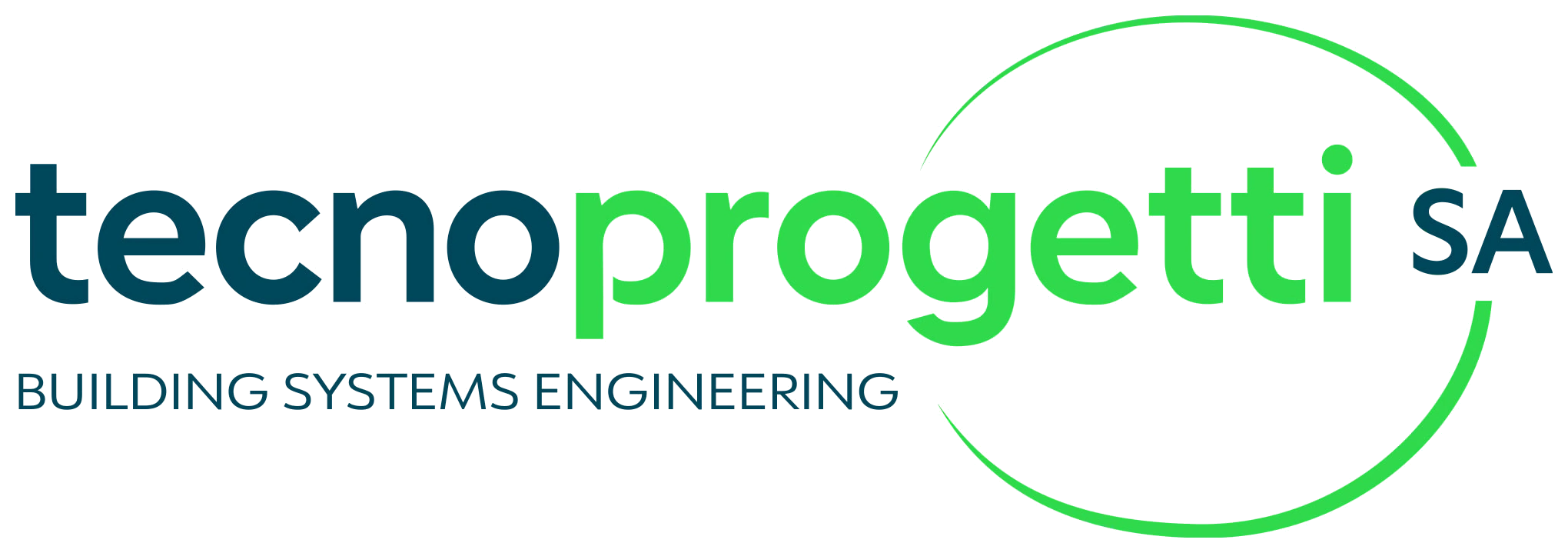 Logo Tecnoprogetti SA