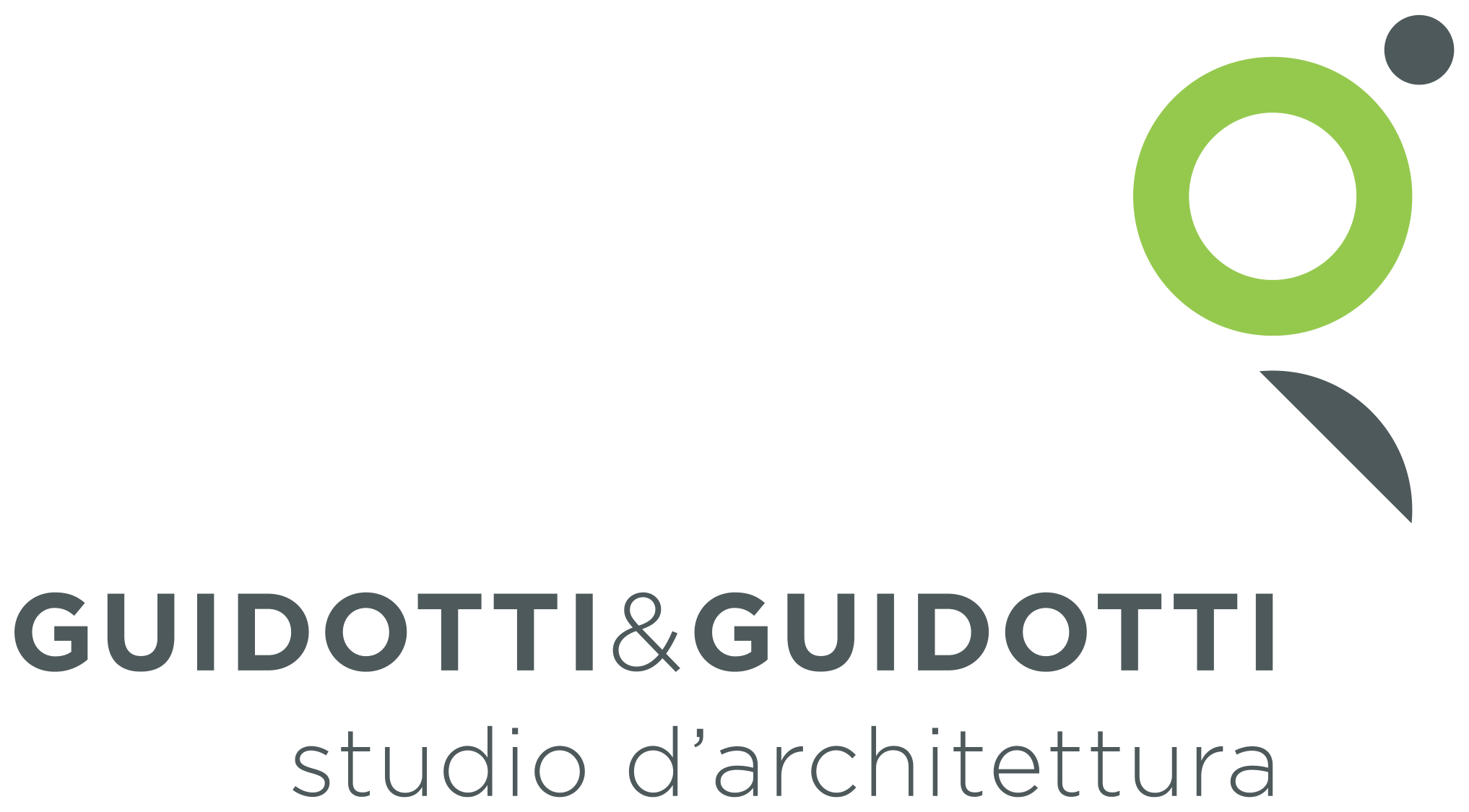 Logo Guidotti & Guidotti studio d'architettura