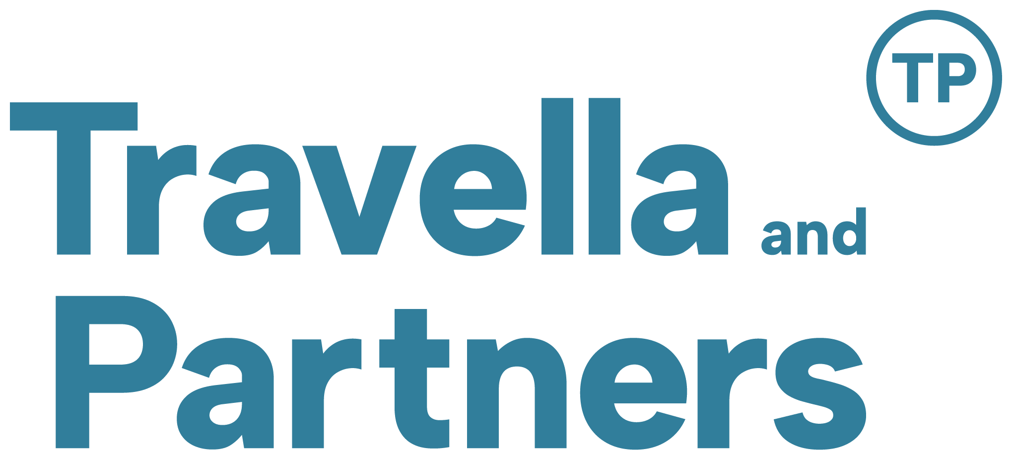 Logo Travella and Partners